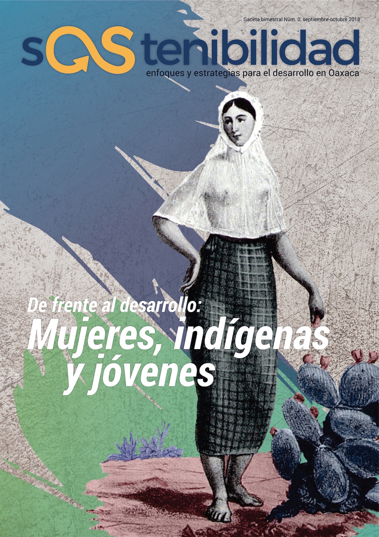 De frente al desarrollo: Mujeres, indígenas y jóvenes