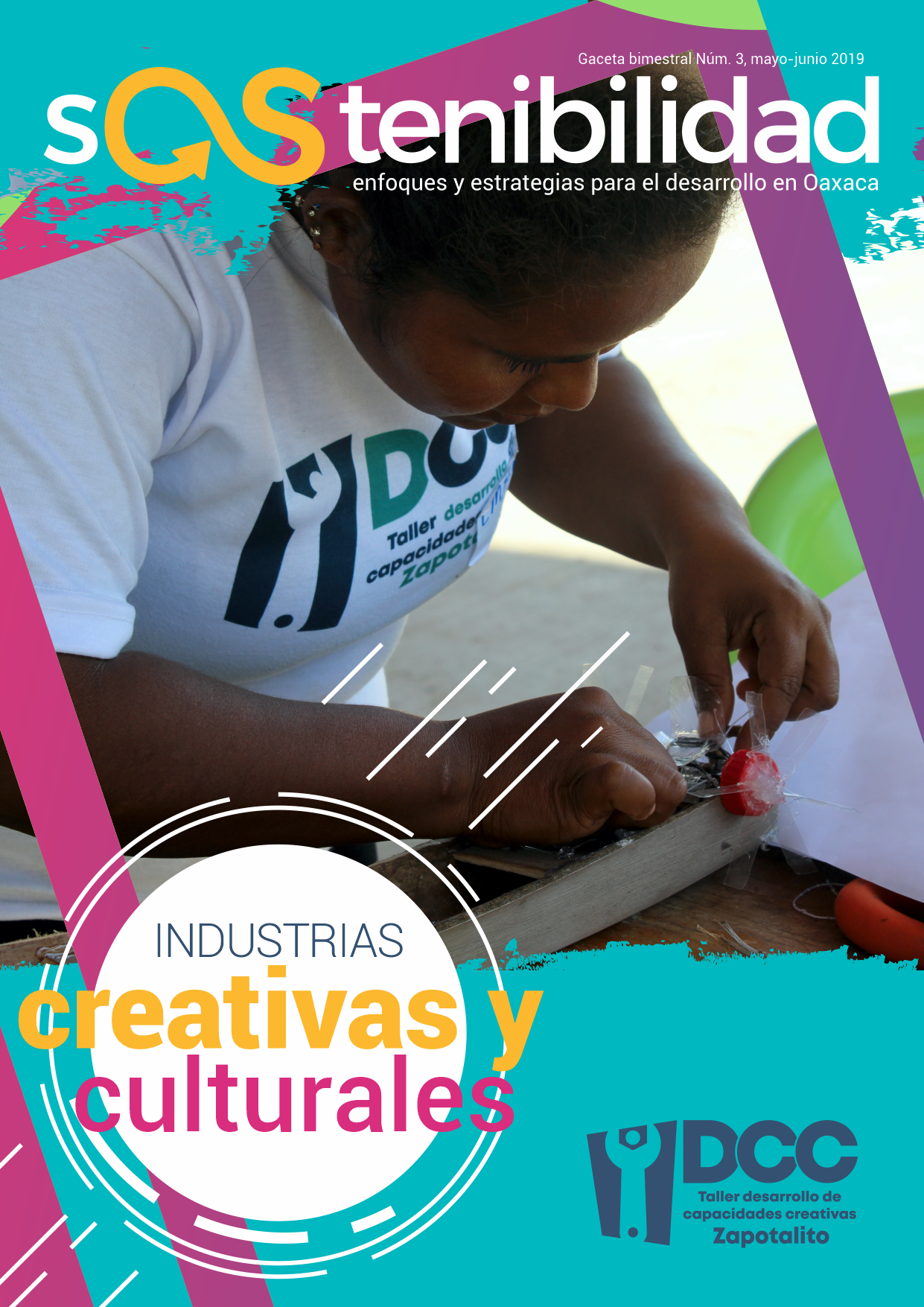 Industrias creativas y culturales